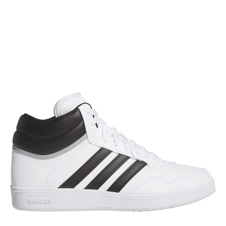 Hoops  Men's   4.0 Mid Basketball Trainers, Football by adidas in Size 7.5, Sports Direct