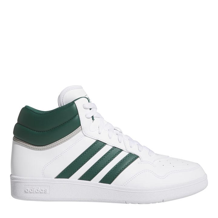 Hoops  Men's   4.0 Mid Basketball Trainers, Football by adidas in Size 7.5, Sports Direct