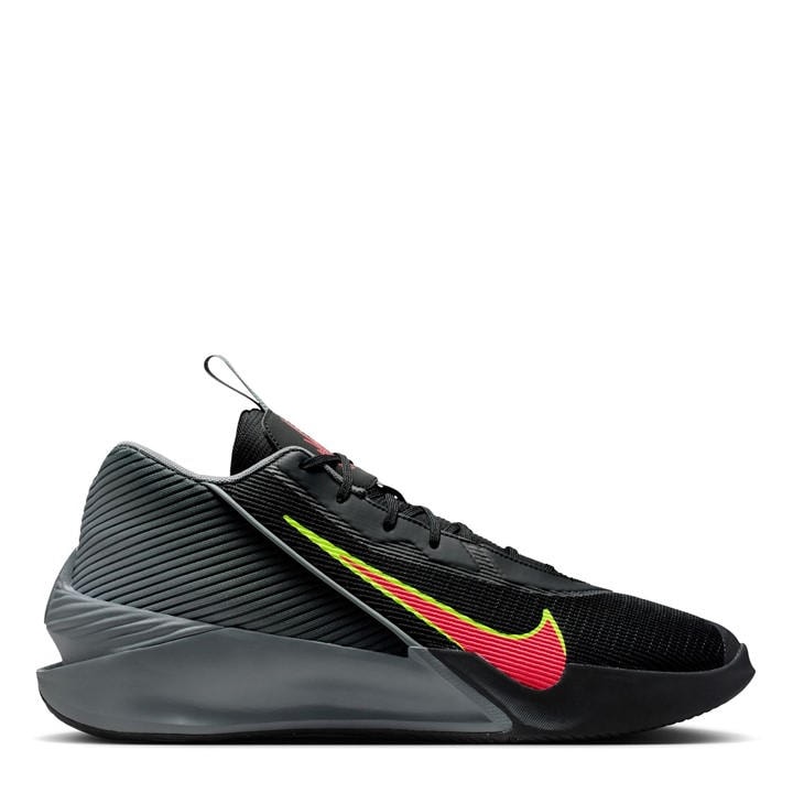 Nike Men's Black G.t. Jump Academy Basketball Trainers in Size 10, Sports Direct