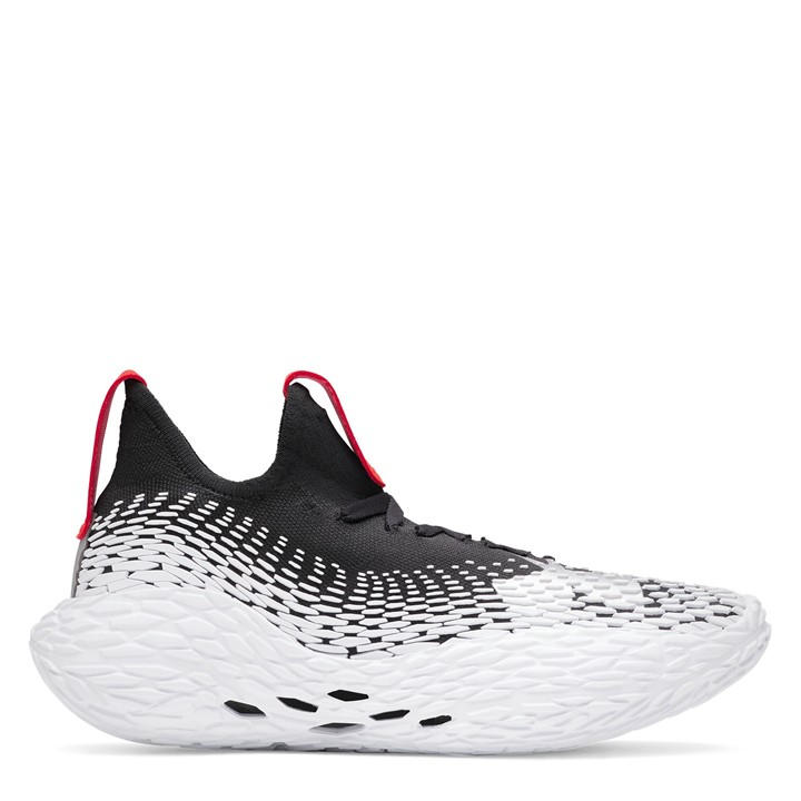 Under Armour Men's Black Ua Futr X Elite 2 Basketball Trainers in Size 10.5, Sports Direct