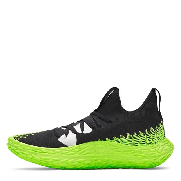 Black - Under Armour - Under Armour Ua Futr X Elite 2 Basketball Trainers Mens