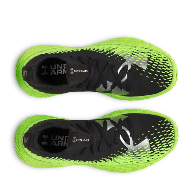 Black - Under Armour - Under Armour Ua Futr X Elite 2 Basketball Trainers Mens