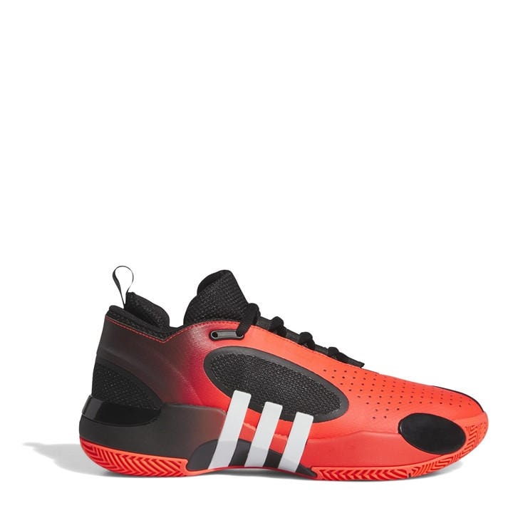 Adidas Men's Red D.o.n. Issue Basketball Trainers in Size 7.5, Sports Direct