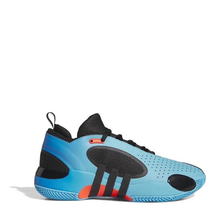 Adidas Men's Blue D.o.n. Issue Basketball Trainers in Size 7.5, Sports Direct