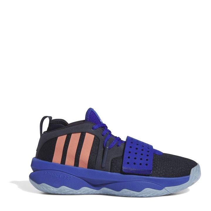 Adidas Men's  Dame Basketball Trainers in Size 8.5, Sports Direct