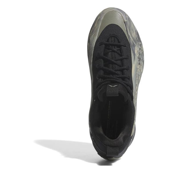 Сребро/Черно - adidas - Anthony Edwards 1 Basketball Shoes Mens