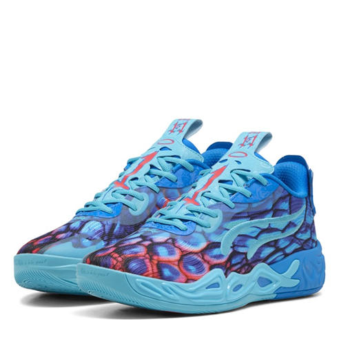 Puma - Men's Mb.04 Lo Alien Skins Basketball Trainers