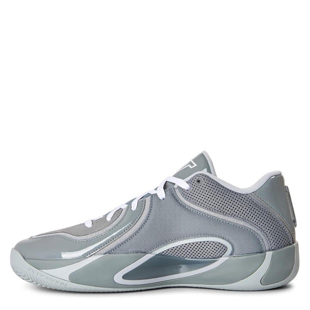 Cool Grey - Air Jordan - Men's Tatum Basketball Trainers