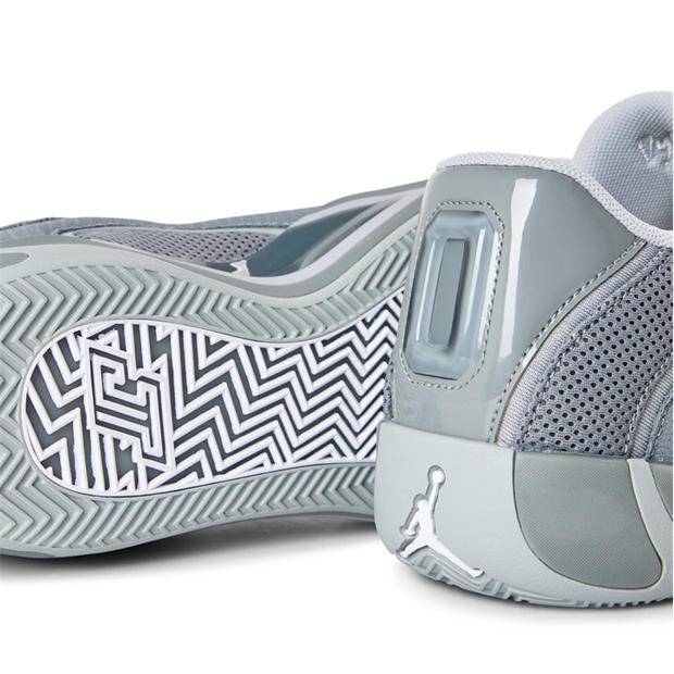 Cool Grey - Air Jordan - Men's Tatum Basketball Trainers