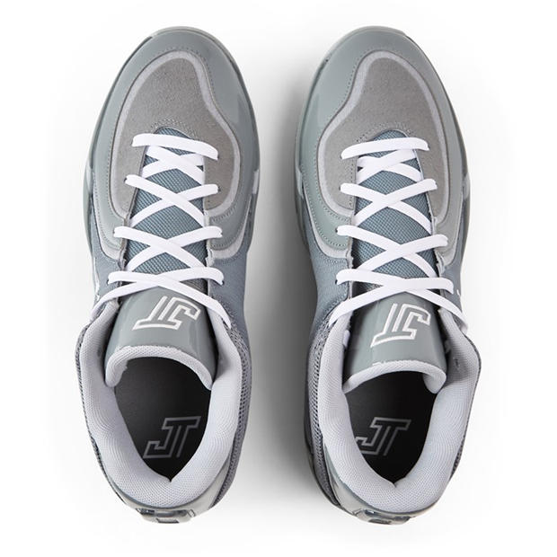 Cool Grey - Air Jordan - Men's Tatum Basketball Trainers