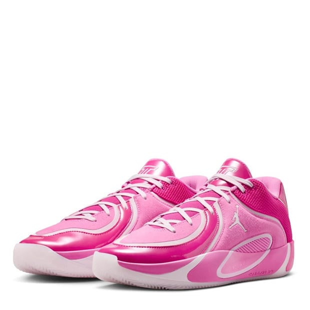 Rose/Pink - Air Jordan - Men's Tatum Basketball Trainers