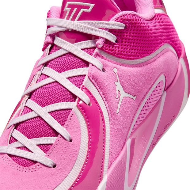 Rose/Pink - Air Jordan - Men's Tatum Basketball Trainers