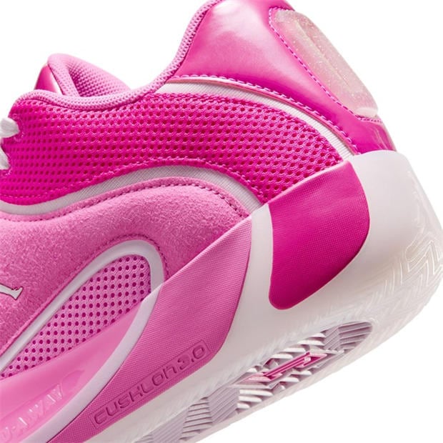 Rose/Pink - Air Jordan - Men's Tatum Basketball Trainers