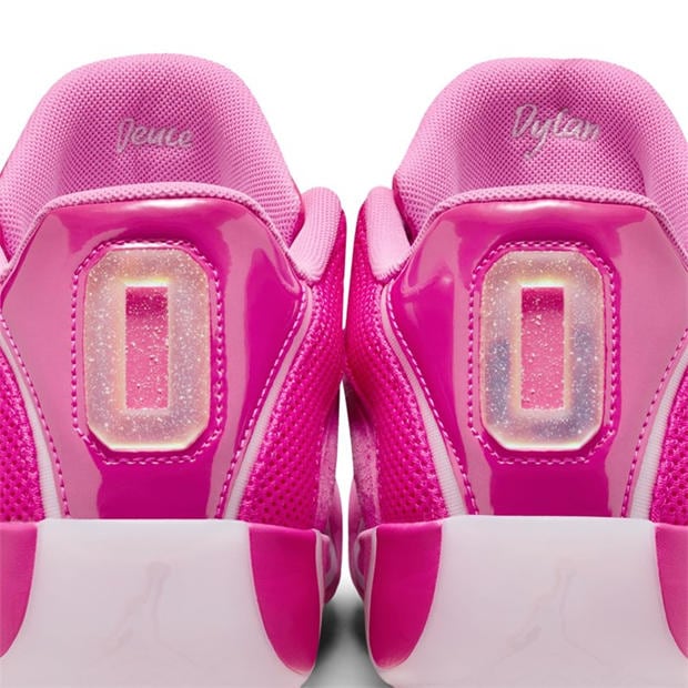 Rose/Pink - Air Jordan - Men's Tatum Basketball Trainers