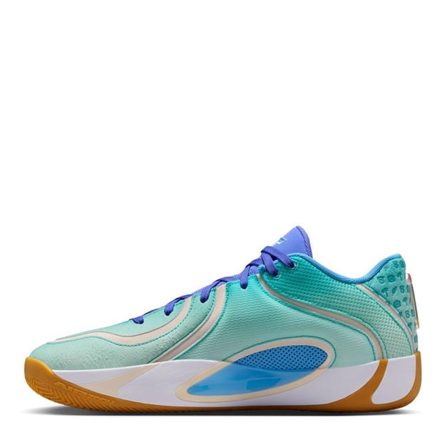 Cactus/Mint - Air Jordan - Men's Tatum Basketball Trainers