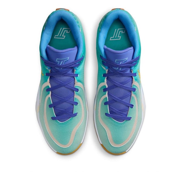 Cactus/Mint - Air Jordan - Men's Tatum Basketball Trainers