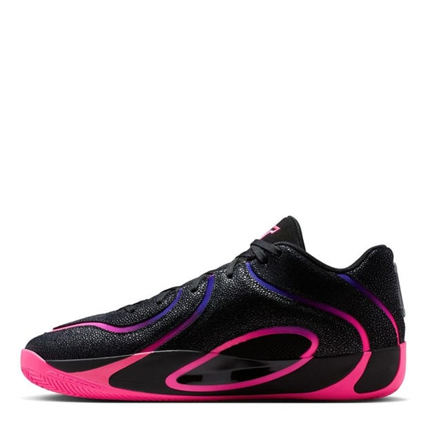 Black/Pink - Air Jordan - Men's Tatum Basketball Trainers