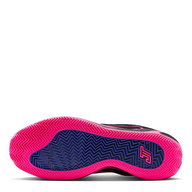 Black/Pink - Air Jordan - Men's Tatum Basketball Trainers