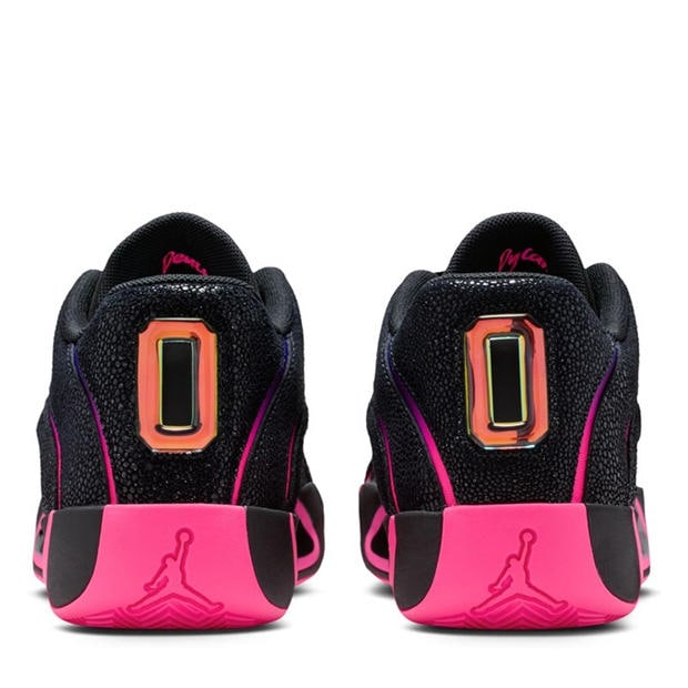 Black/Pink - Air Jordan - Men's Tatum Basketball Trainers
