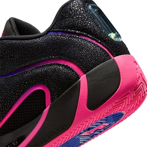 Black/Pink - Air Jordan - Men's Tatum Basketball Trainers