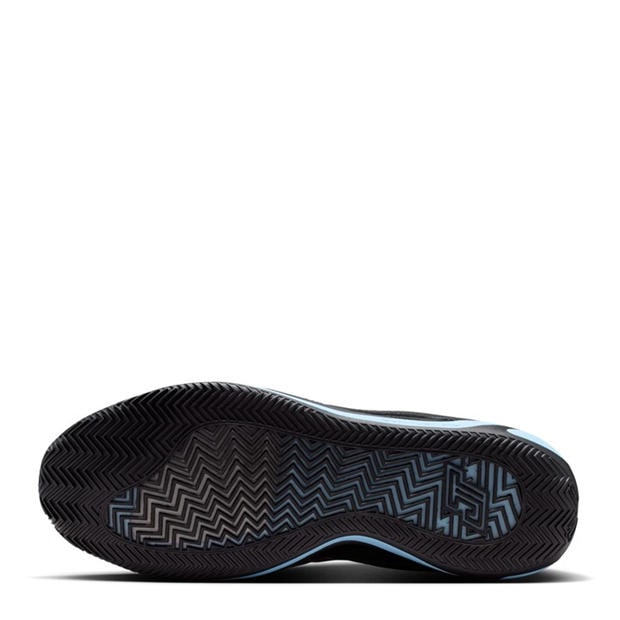 Black/Ice Blue - Air Jordan - Men's Tatum Basketball Trainers
