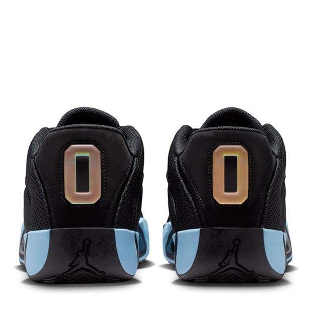 Black/Ice Blue - Air Jordan - Men's Tatum Basketball Trainers