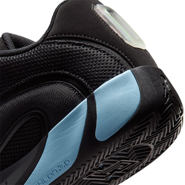 Black/Ice Blue - Air Jordan - Men's Tatum Basketball Trainers