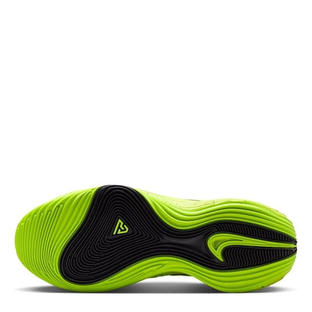 Volt/Black - Nike - Men's Basketball Trainers