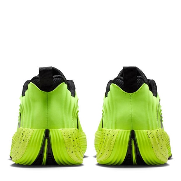 Volt/Black - Nike - Men's Basketball Trainers