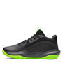 Blk/Anthra/Blk - Under Armour - Lockdown 7 Mens  Basketball Shoes
