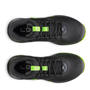 Blk/Anthra/Blk - Under Armour - Lockdown 7 Mens  Basketball Shoes
