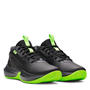 Blk/Anthra/Blk - Under Armour - Lockdown 7 Mens  Basketball Shoes