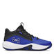 Royal/Blk/Wht