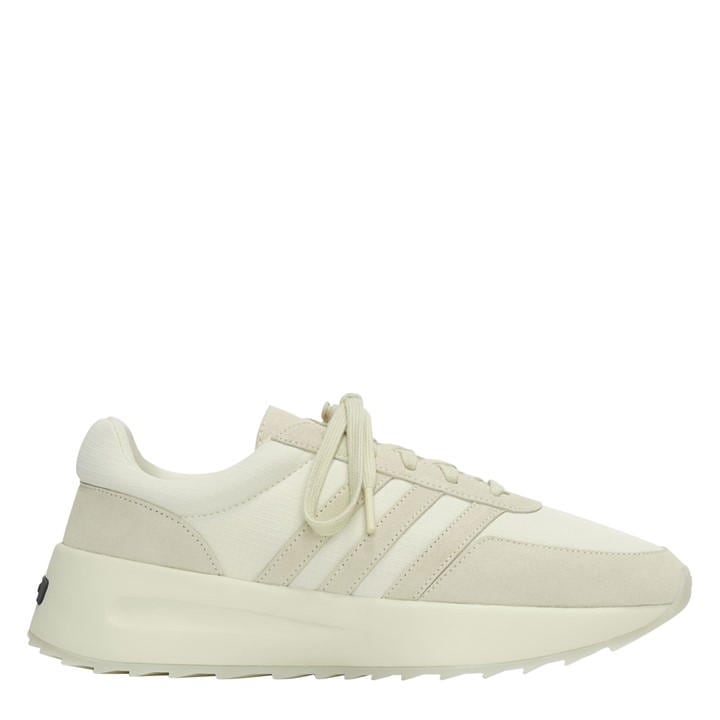 Adidas Men's Yellow Athletics La Basketball Trainers in Size 6.5, Sports Direct