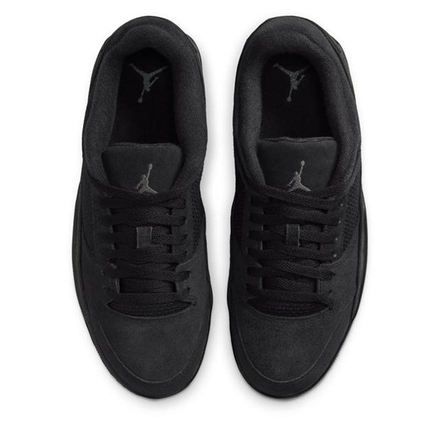 Black/Grey - Air Jordan - Men's Basketball Trainers