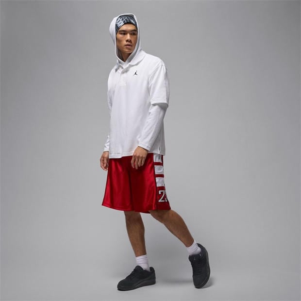 Black/Grey - Air Jordan - Men's Basketball Trainers
