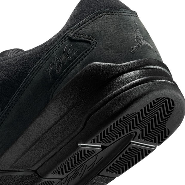 Black/Grey - Air Jordan - Men's Basketball Trainers