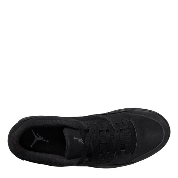 Black/Grey - Air Jordan - Men's Basketball Trainers