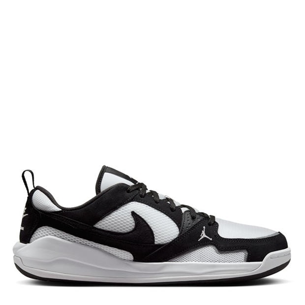 Black/White - Air Jordan - Men's Basketball Trainers
