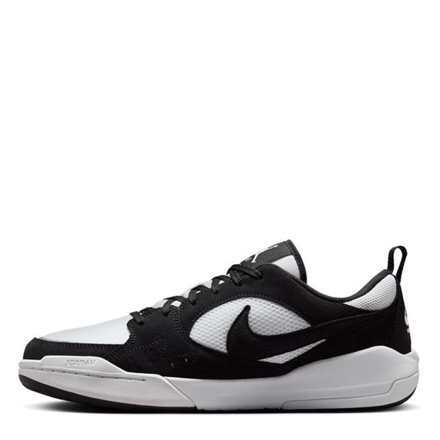 Black/White - Air Jordan - Men's Basketball Trainers