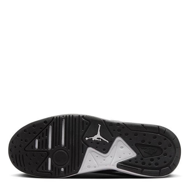 Black/White - Air Jordan - Men's Basketball Trainers