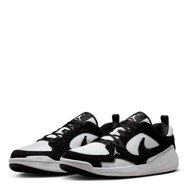 Black/White - Air Jordan - Men's Basketball Trainers