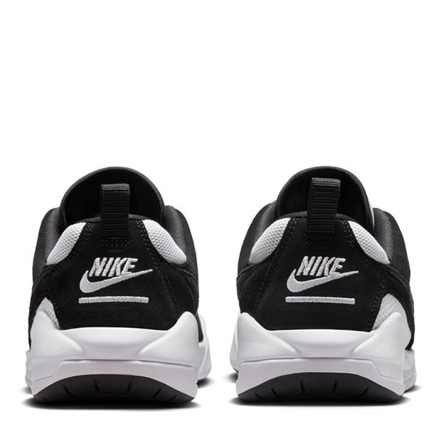 Black/White - Air Jordan - Men's Basketball Trainers