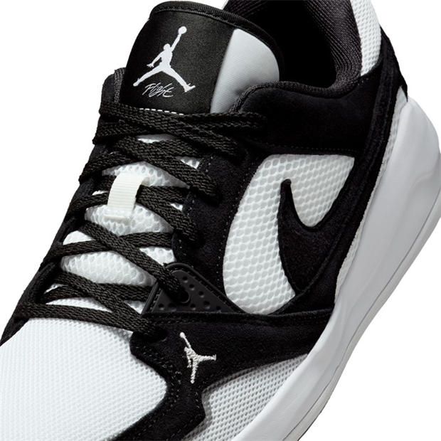 Black/White - Air Jordan - Men's Basketball Trainers