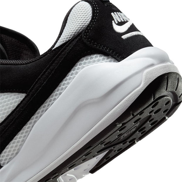 Black/White - Air Jordan - Men's Basketball Trainers