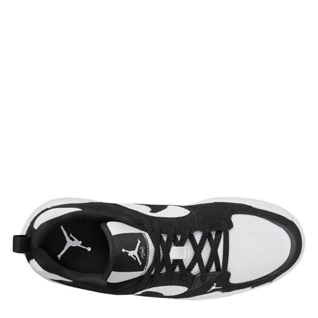 Black/White - Air Jordan - Men's Basketball Trainers