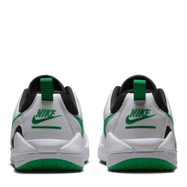 Blk/Green/Wht - Air Jordan - Men's Basketball Trainers