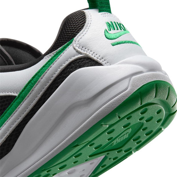 Blk/Green/Wht - Air Jordan - Men's Basketball Trainers