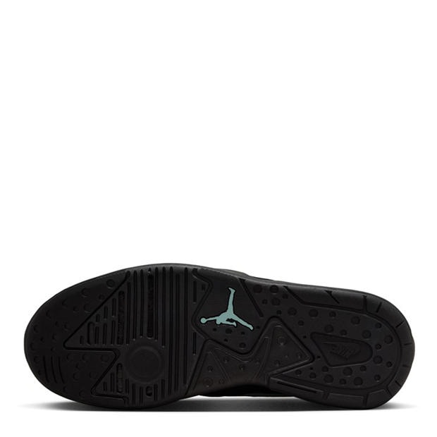 Blk/Mineral - Air Jordan - Men's Basketball Trainers
