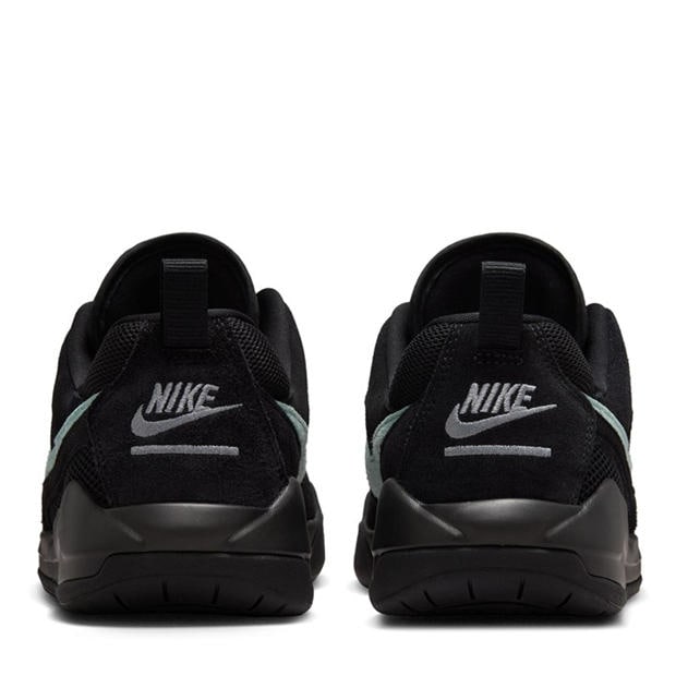 Blk/Mineral - Air Jordan - Men's Basketball Trainers